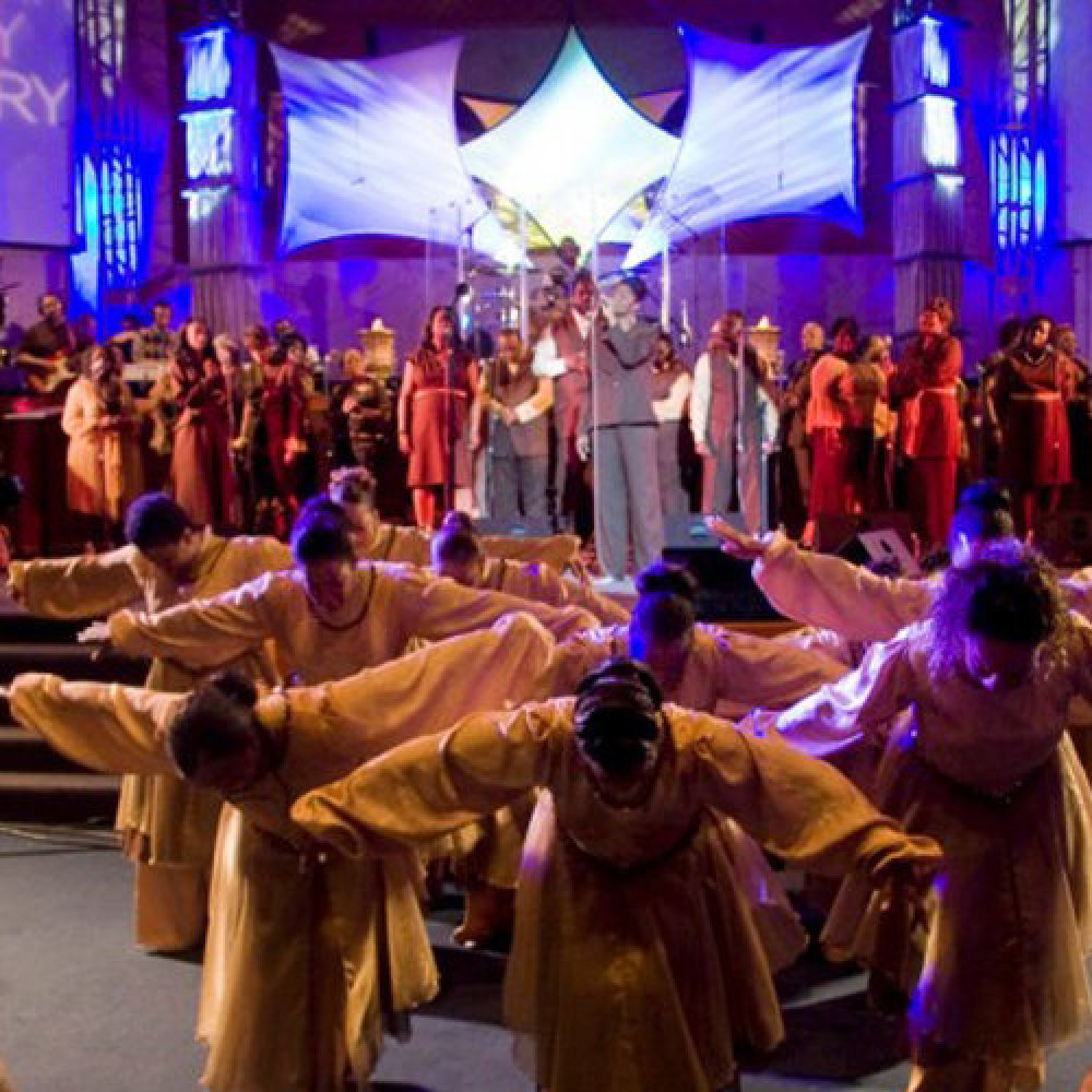 Shekinah Glory Ministry