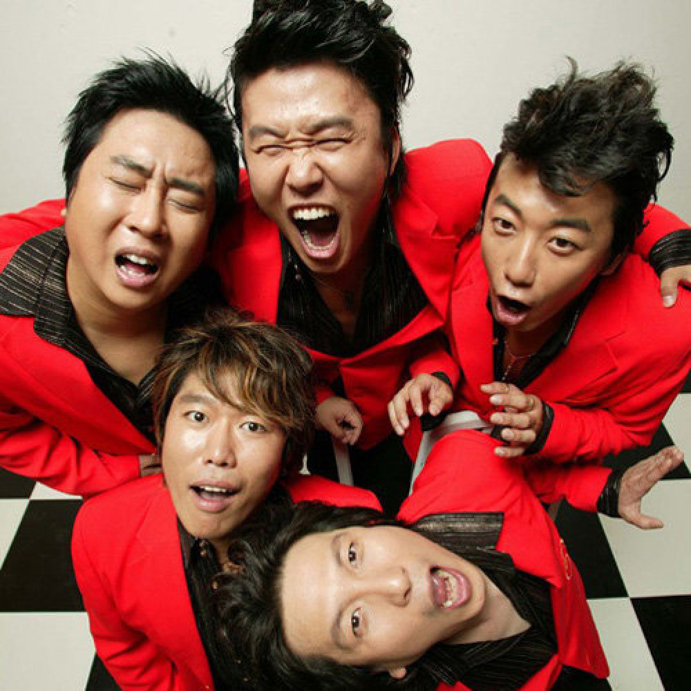Tin Tin Five