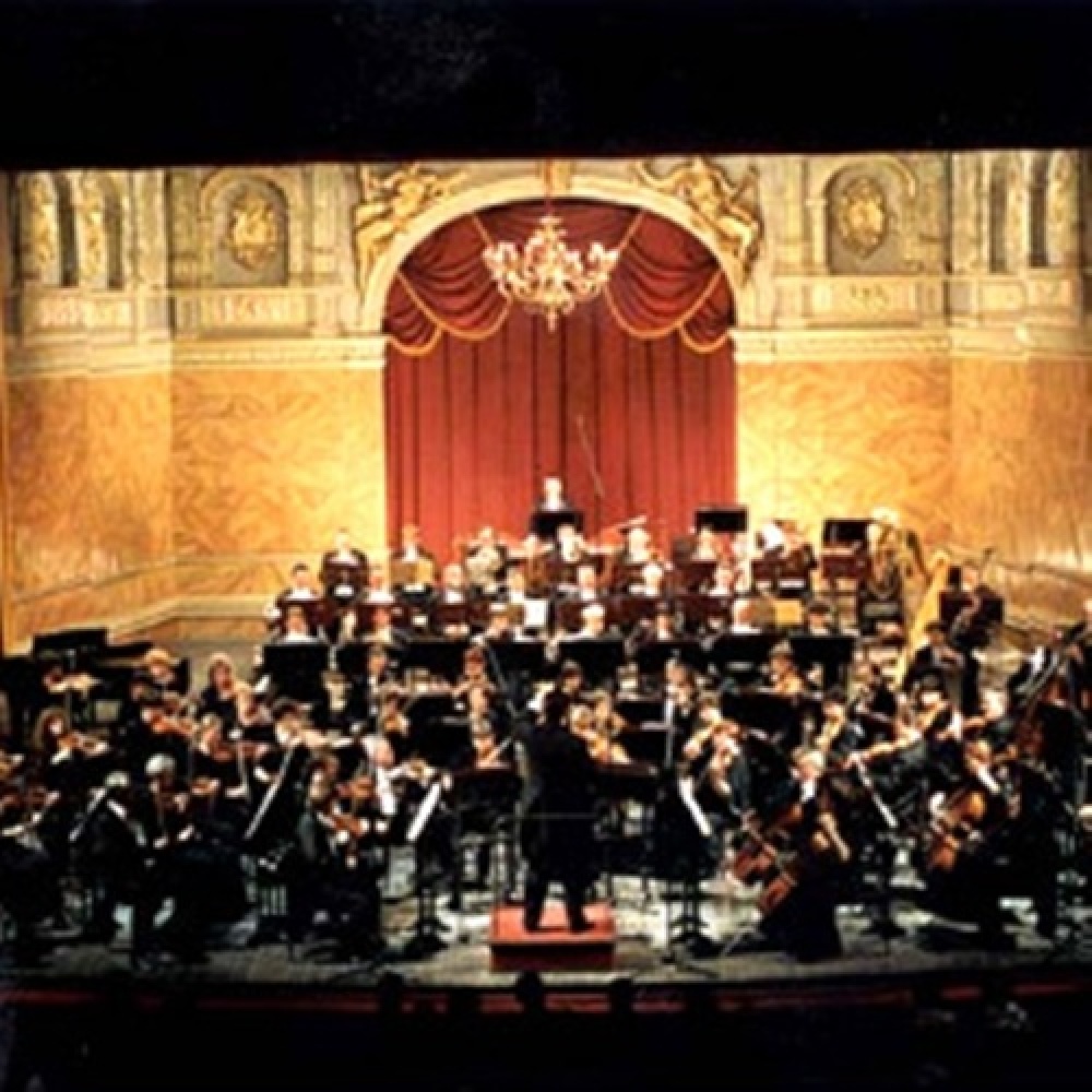 Budapest Philharmonic Orchestra