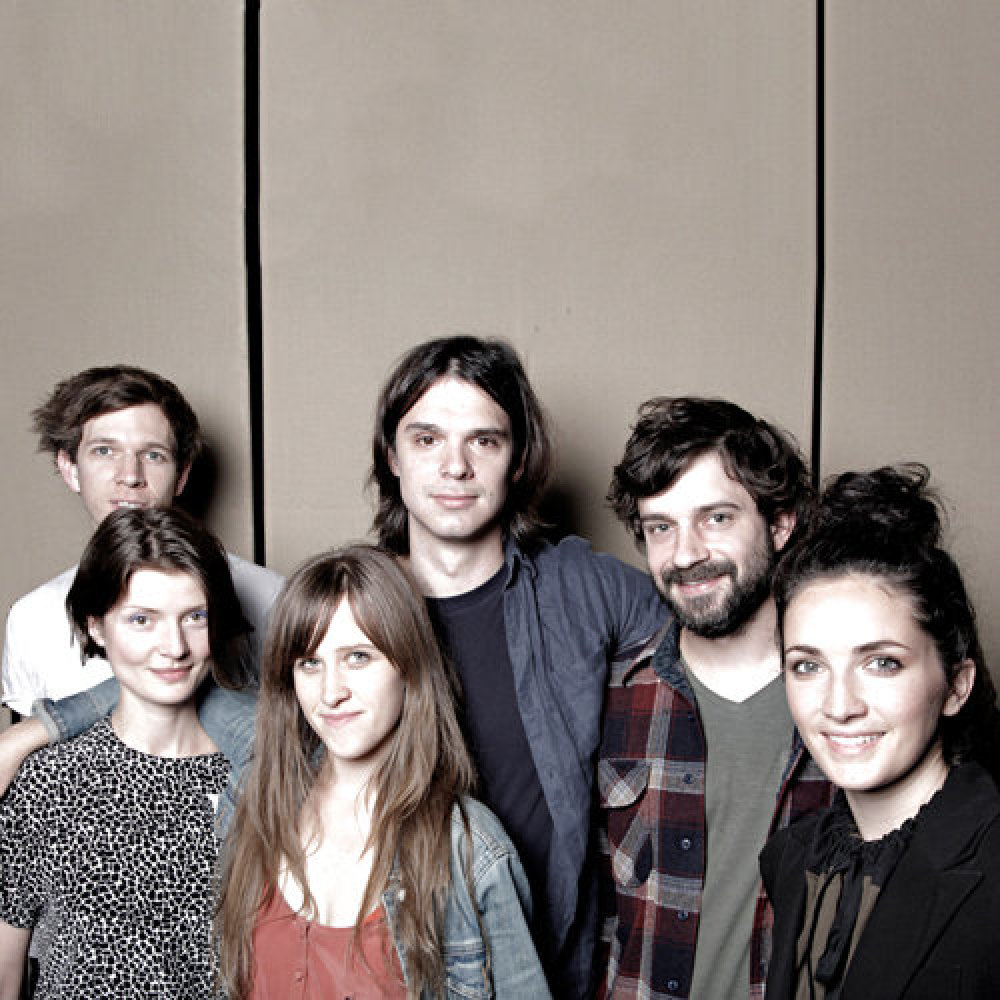 Dirty Projectors
