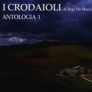 Coro I Crodaioli的專輯Antologia 1