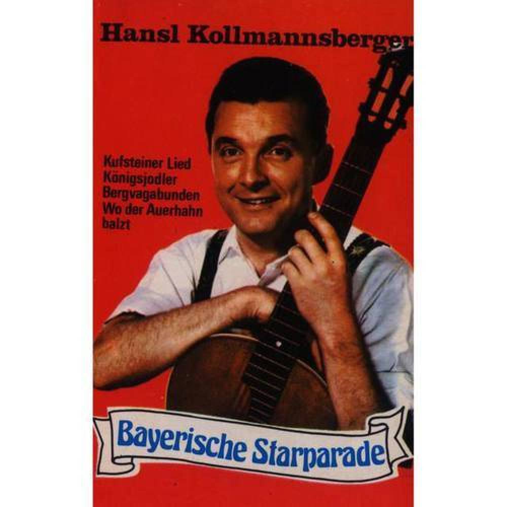Hansl Kollmannsberger
