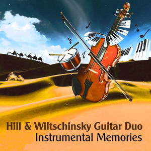 收聽Hill-Wiltschinsky Guitar Duo的Breeze from Rio歌詞歌曲