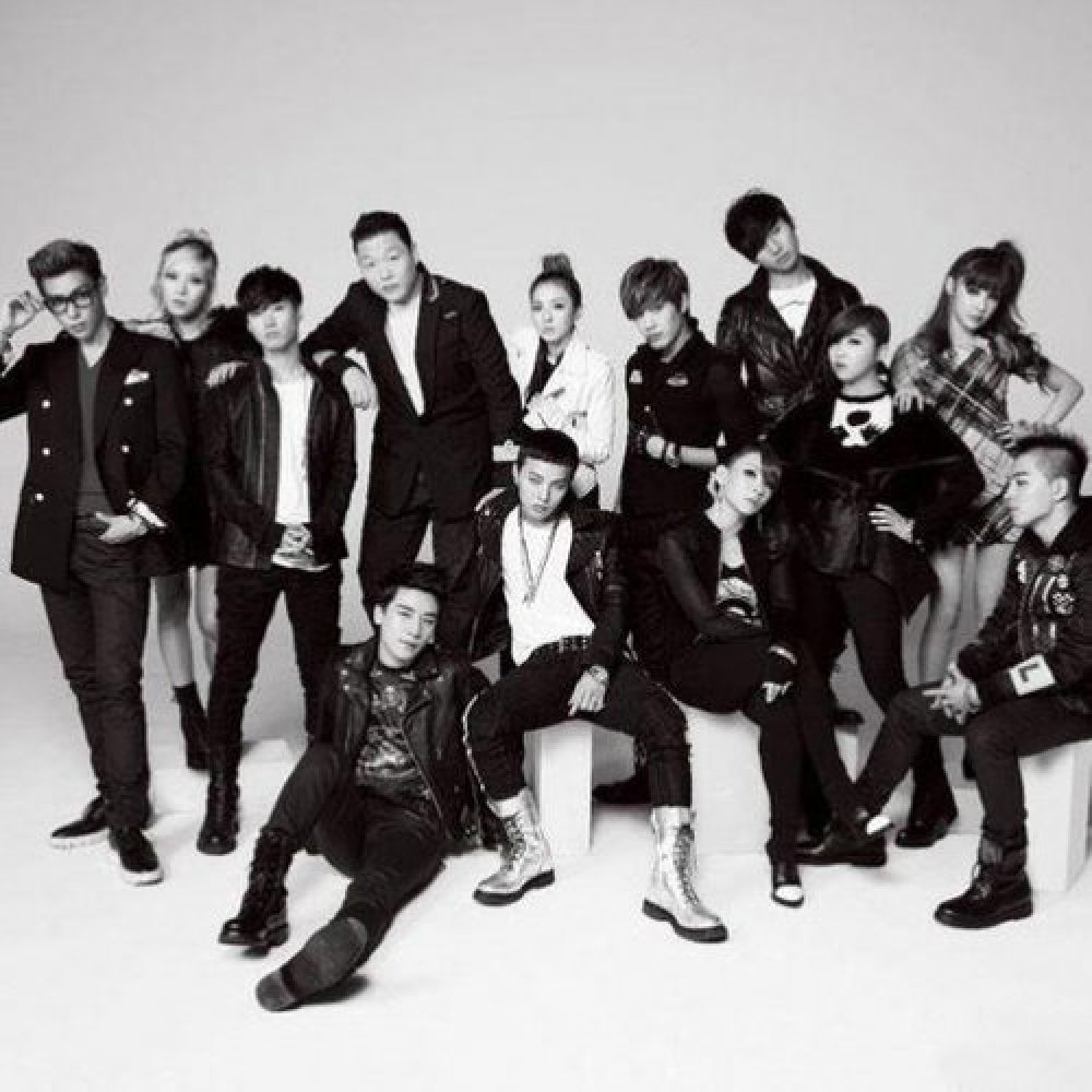 Y.G. Family