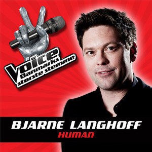 收聽Bjarne Langhoff的Human歌詞歌曲