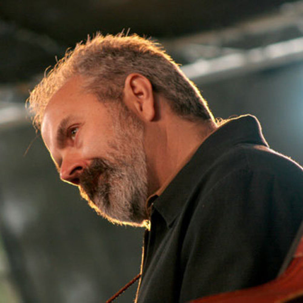 John Reischman
