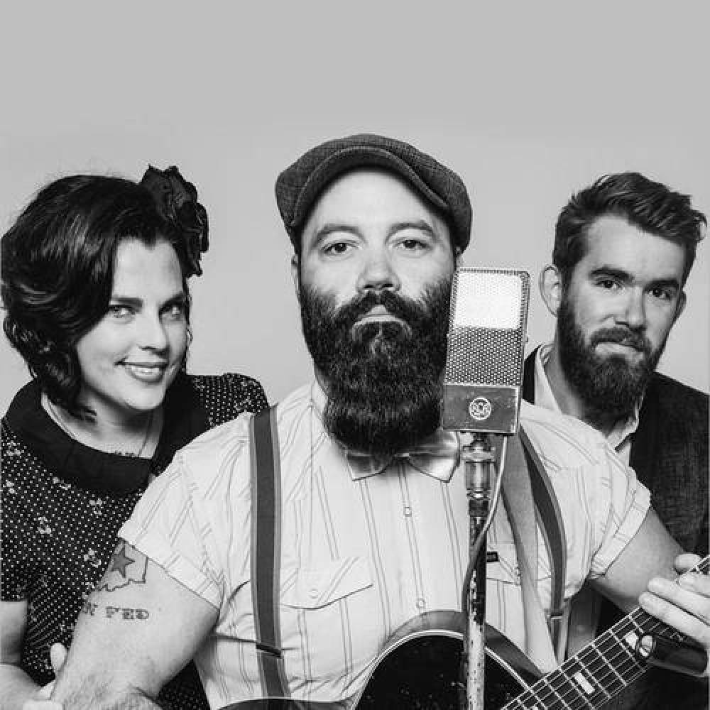 The Reverend Peyton's Big Damn Band