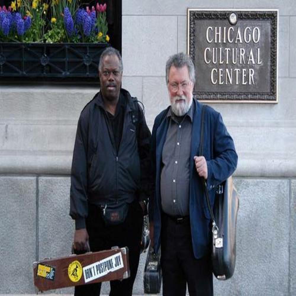 Evan Parker
