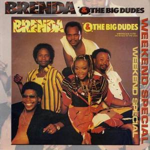 Brenda & The Big Dudes ดาวน์โหลดและฟังเพลงฮิตจาก Brenda & The Big Dudes