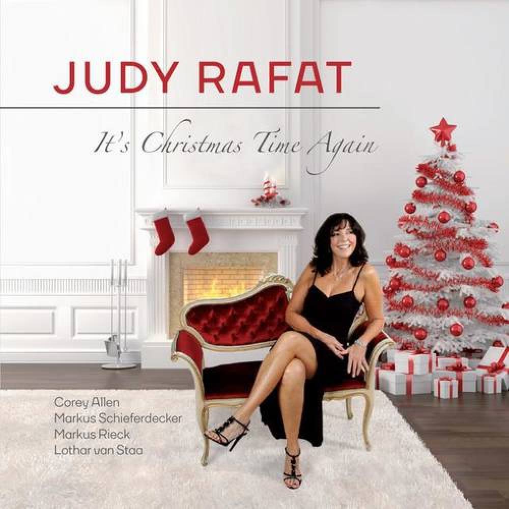 Judy Rafat