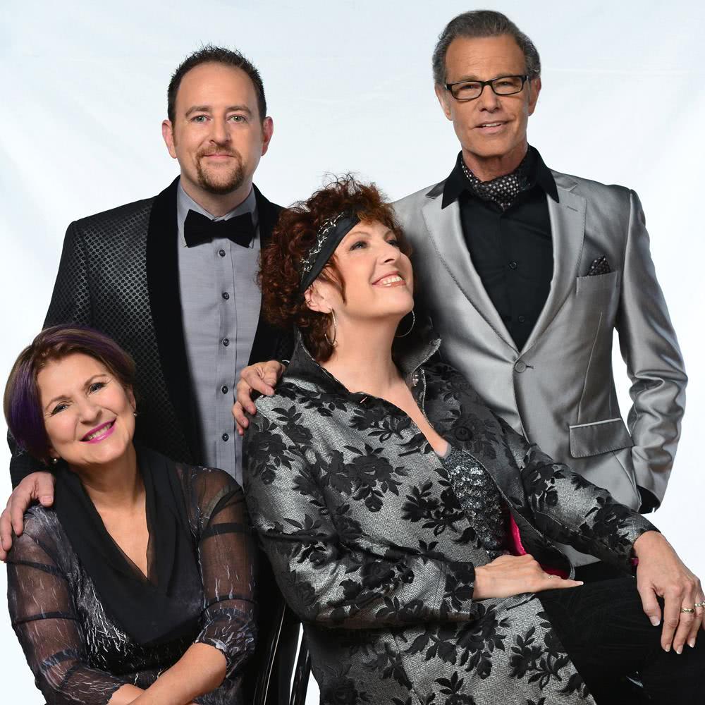 Manhattan Transfer with Phil Collins
