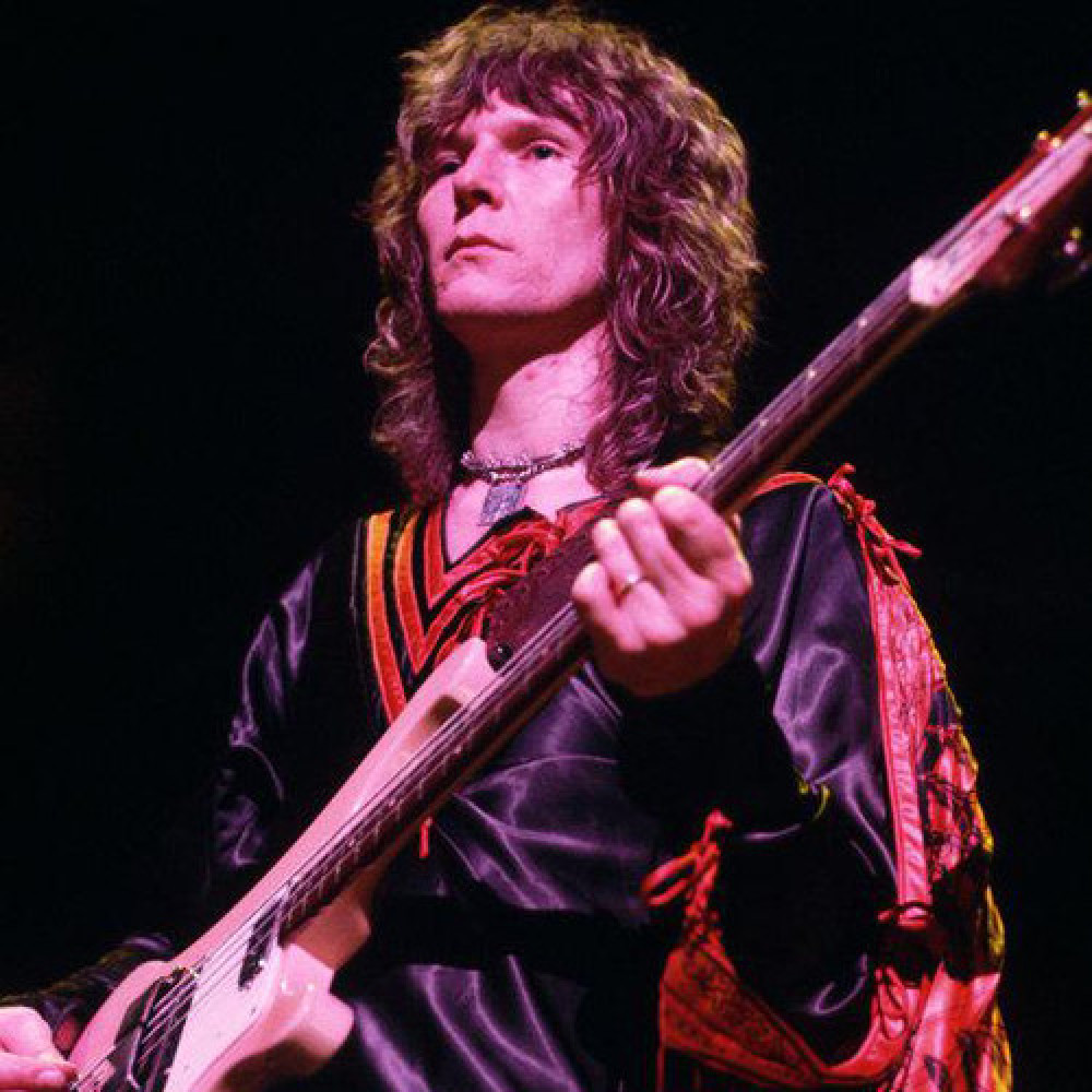 Chris Squire