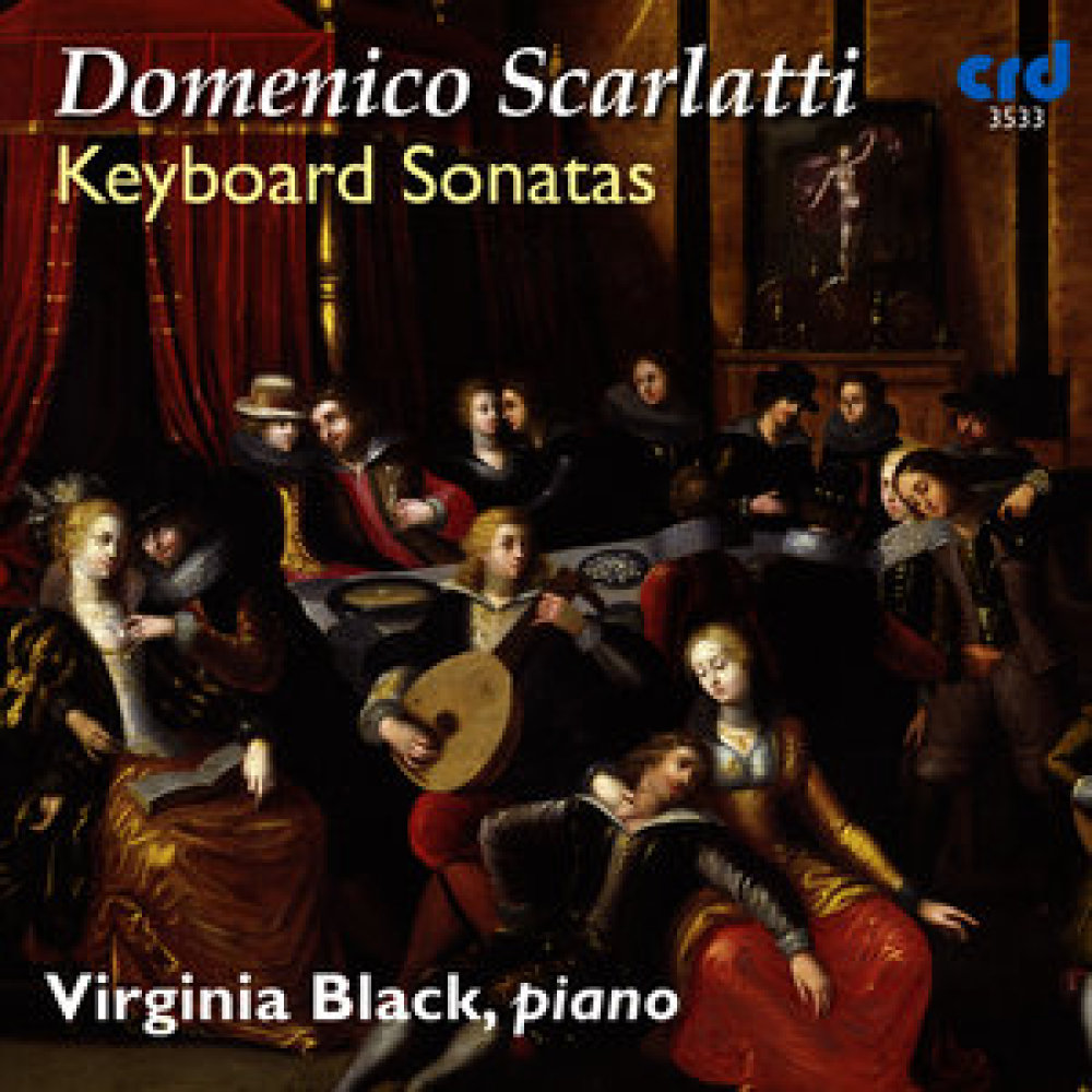 Sonata in A Major, Kk. 208