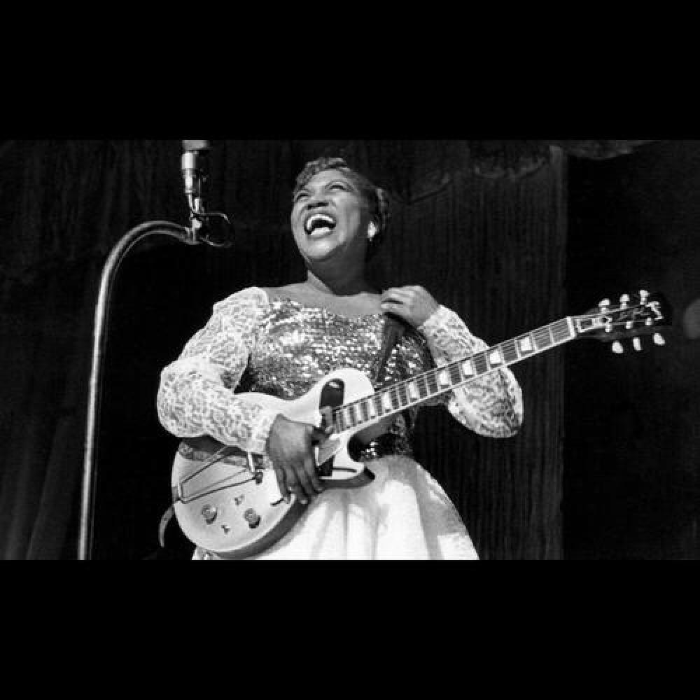 Rosetta Tharpe