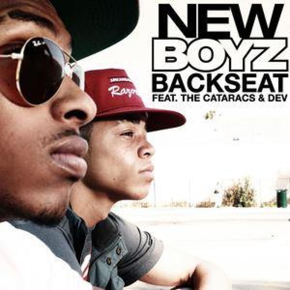 Backseat(feat. The Cataracs & Dev) (DJ Wonder Remix)
