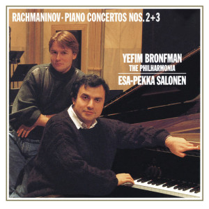 Yefim Bronfman & Esa-Pekka Salonen ดาวน์โหลดและฟังเพลงฮิตจาก Yefim Bronfman & Esa-Pekka Salonen