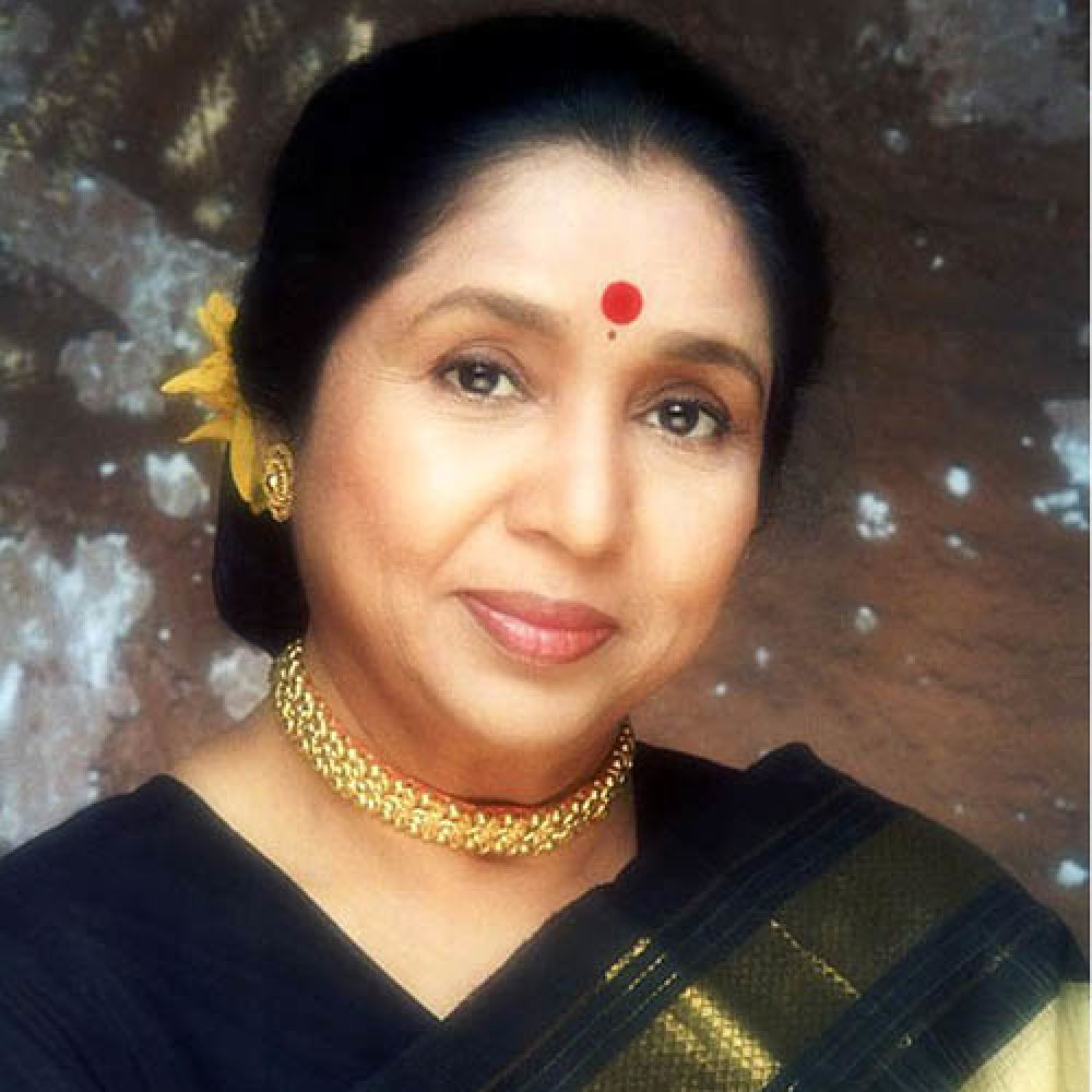 Asha Bhosle