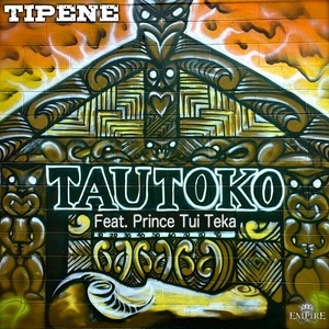 Album Tautoko oleh Tipene