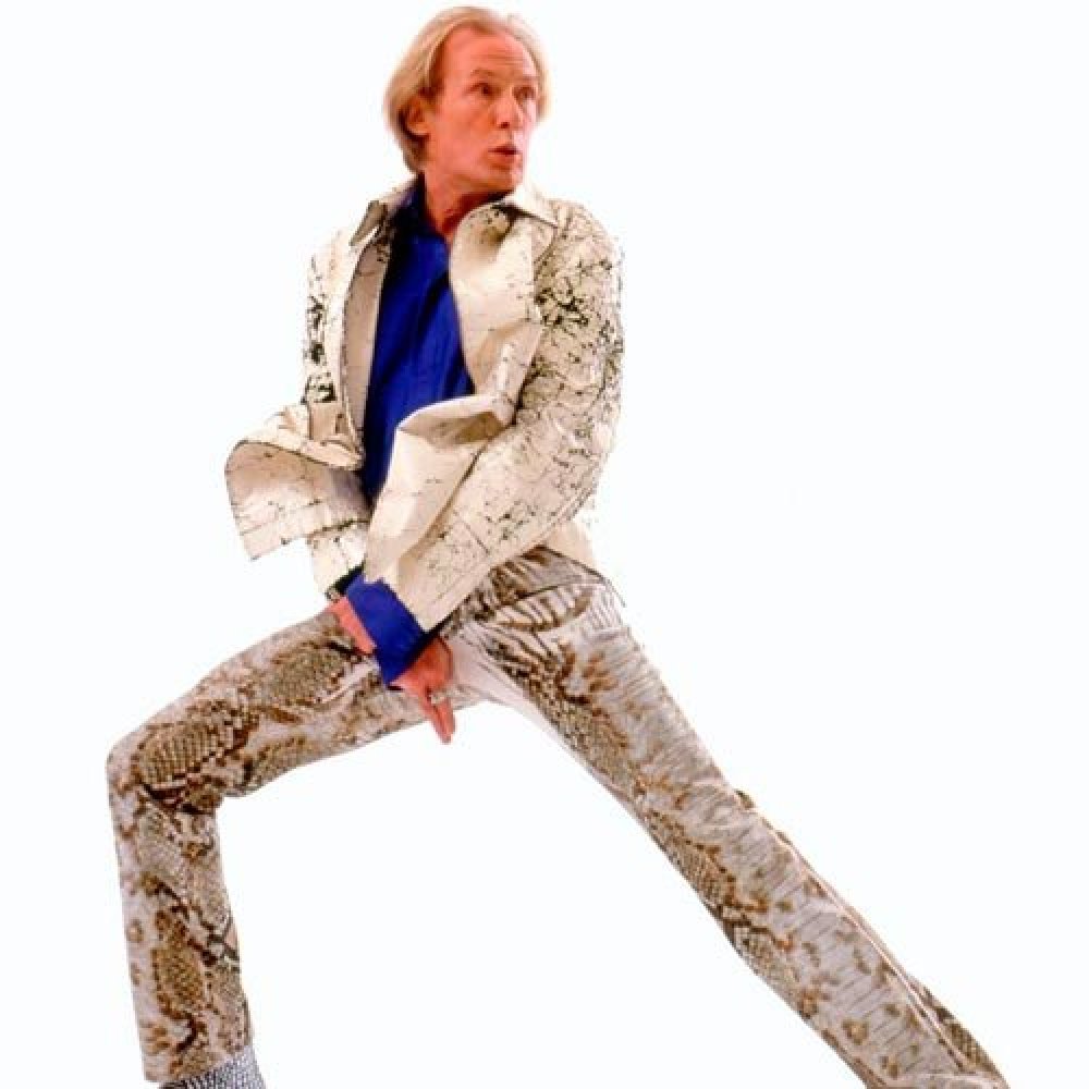 Billy Mack