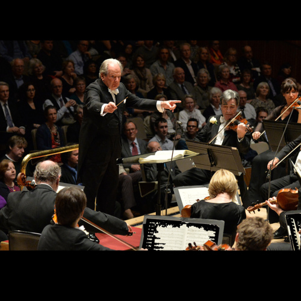 Academy of St. Martin in the Fields & Sir Neville Marriner