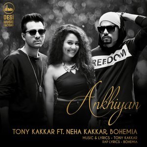 Album Ankhiyan from Tony Kakkar
