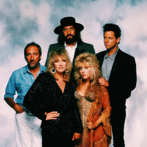 fleetwood mac albums list