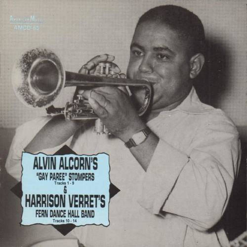 Alvin Alcorn