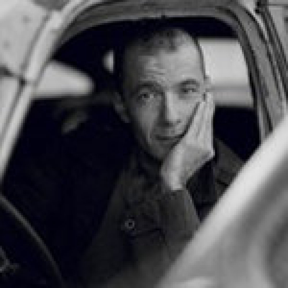 Toni Holgersson