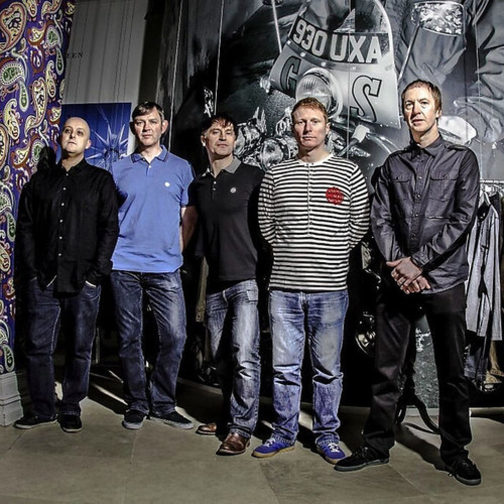Inspiral Carpets