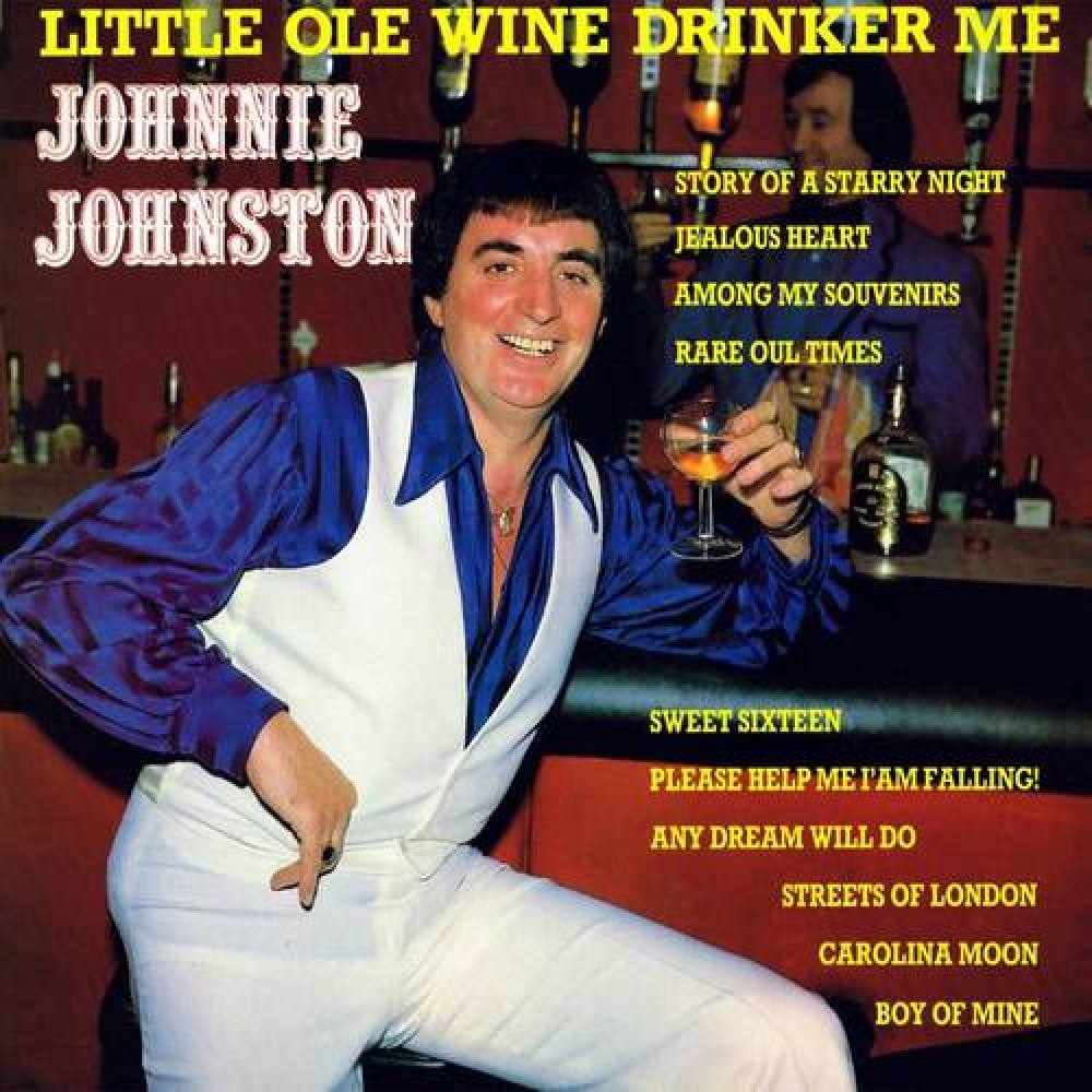 Johnnie Johnston