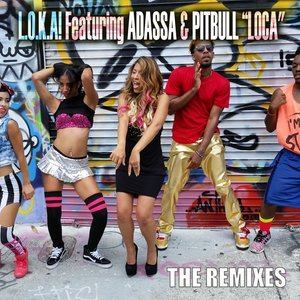 Dengarkan Loca (DJ Unic Bounce English Club Version) lagu dari L.O.K.A.! dengan lirik
