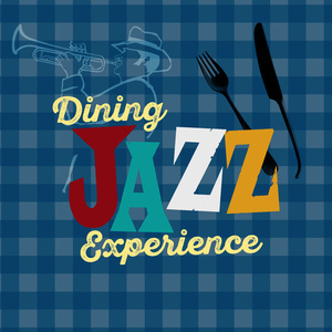 อัลบัม Dining Jazz Experience ศิลปิน Dine with Jazz