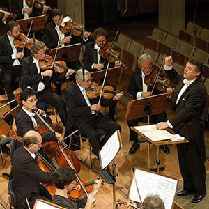 Symphonie Orchester des Bayerischen Rundfunks