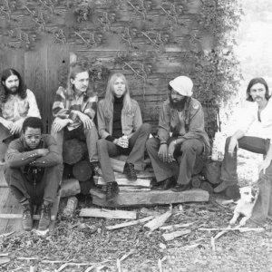 The Allman Brothers band