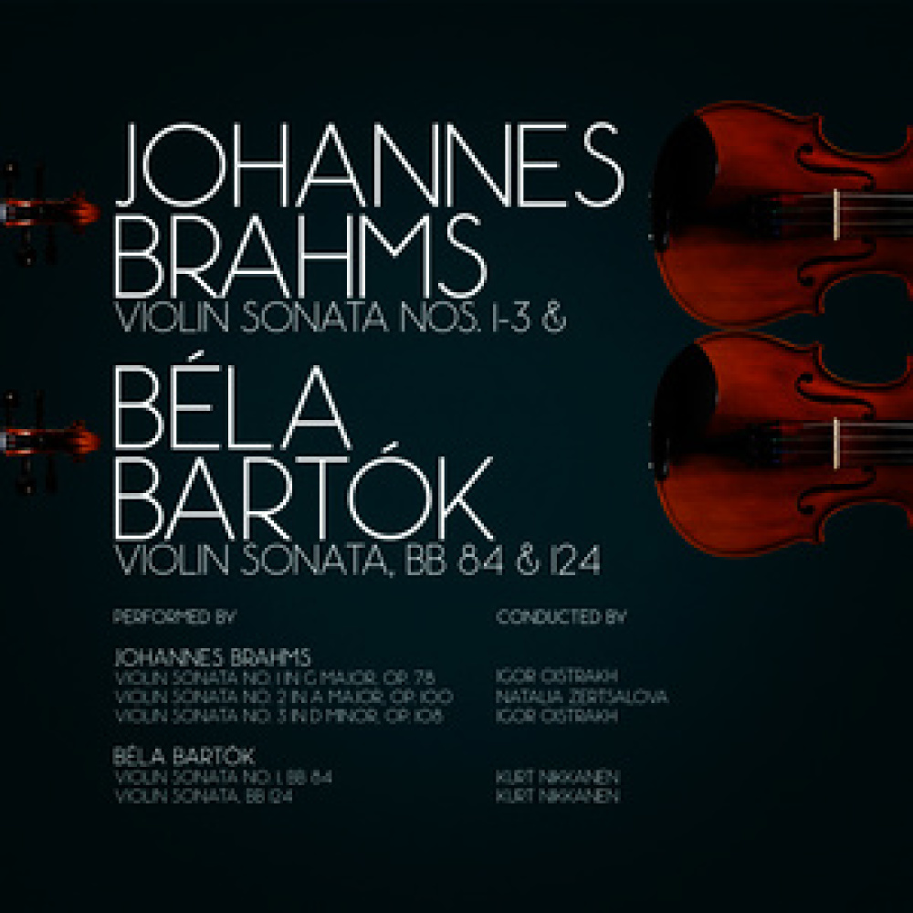 Violin Sonata No. 3 in D Minor, Op. 108: IV. Presto agitato