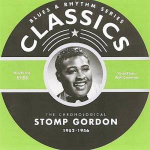 Stomp Gordon ดาวน์โหลดและฟังเพลงฮิตจาก Stomp Gordon