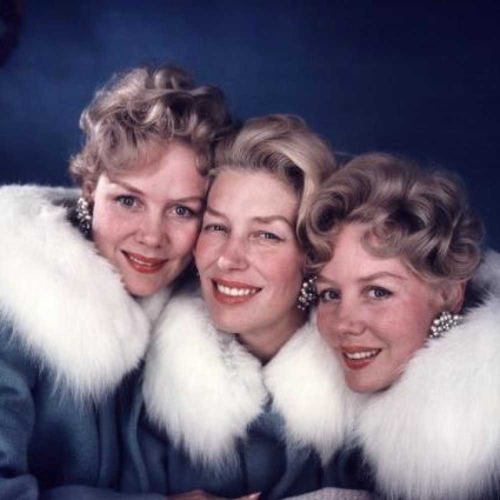 The Beverley Sisters