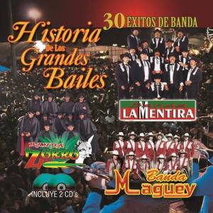 Banda La Mentira ดาวน์โหลดและฟังเพลงฮิตจาก Banda La Mentira
