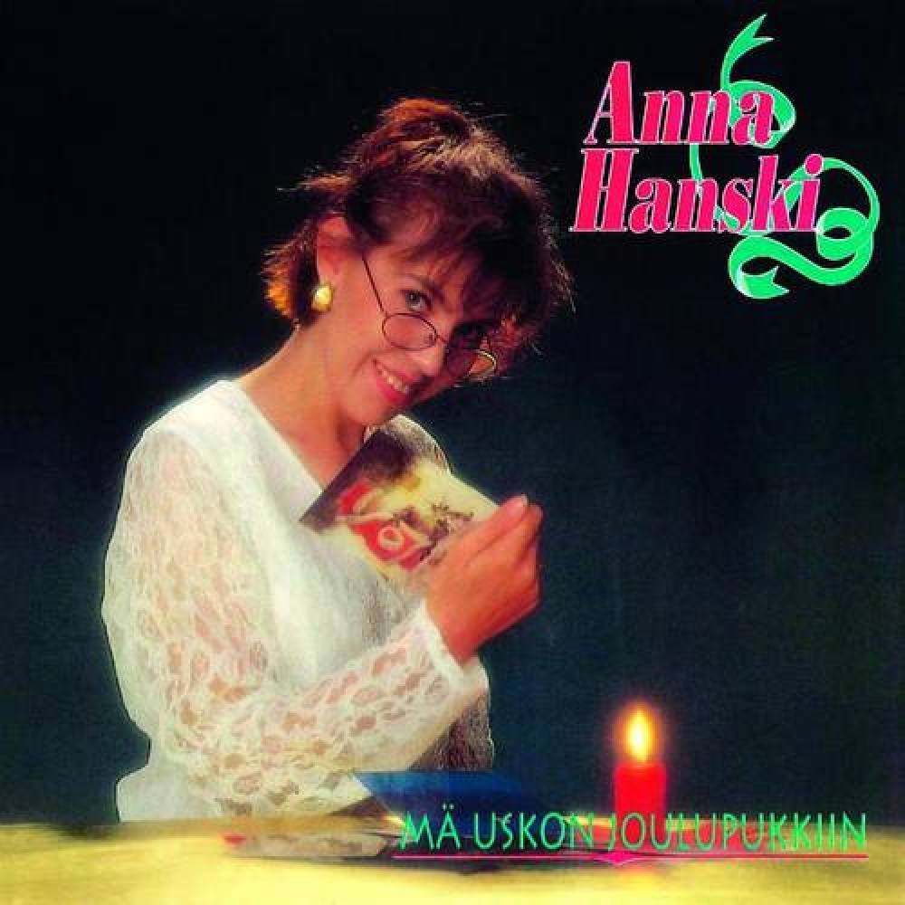 Anna Hanski