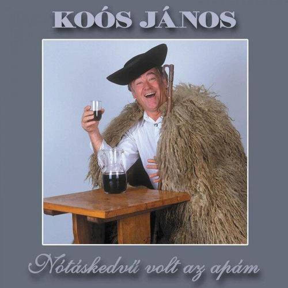 Koós János