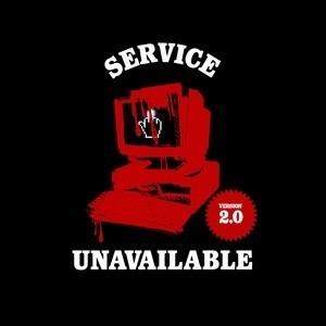 Service Unavailable dari Shadow Moses
