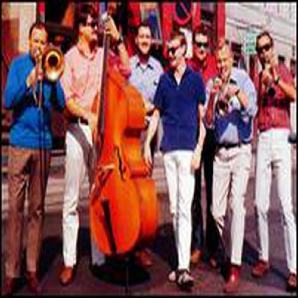 Papa Bue's Viking Jazzband