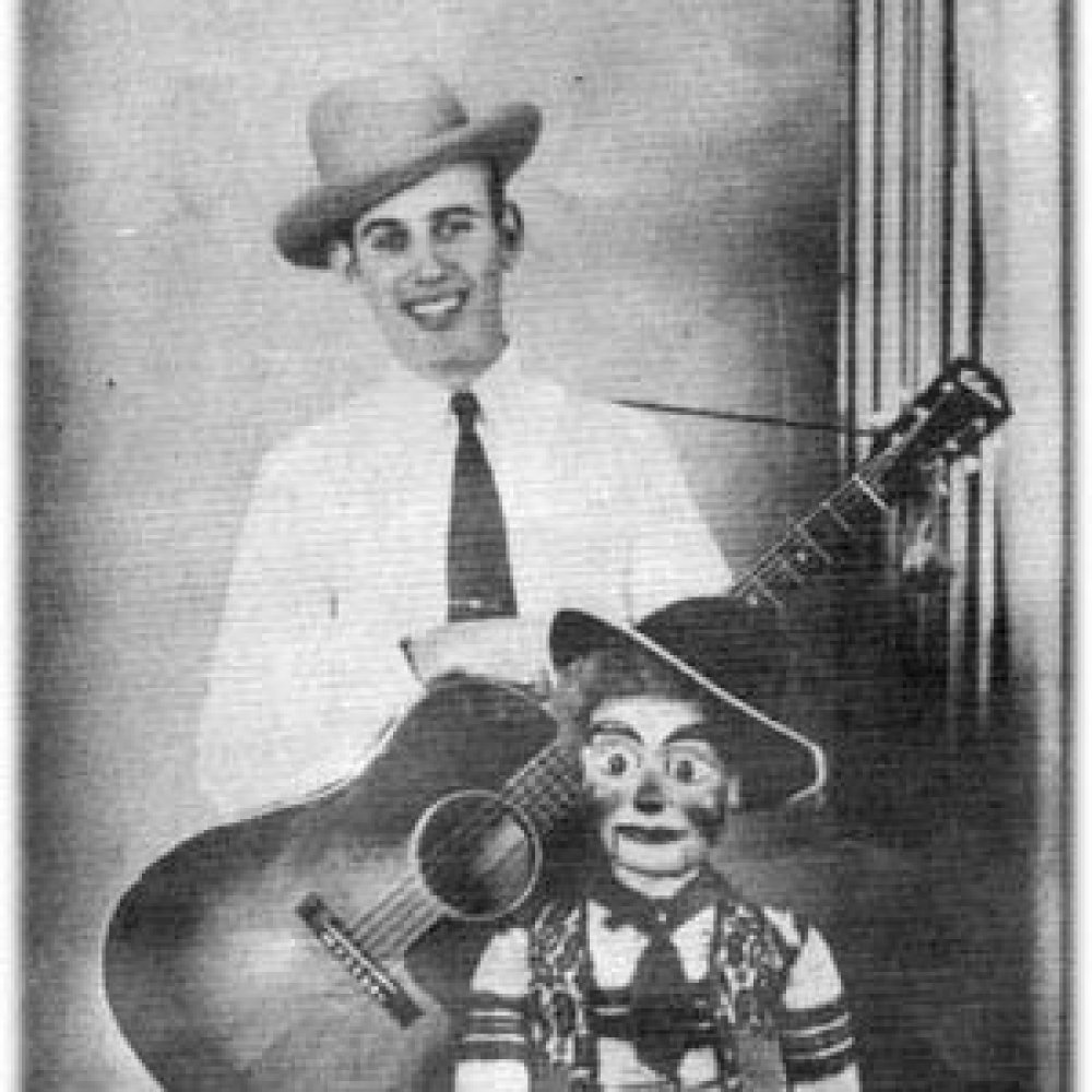 Tommy Scott
