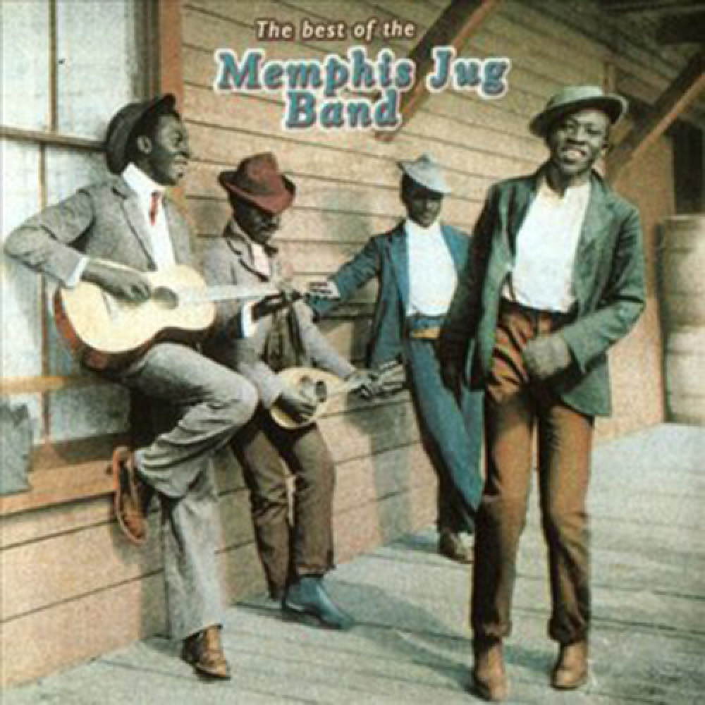 Memphis Jug Band