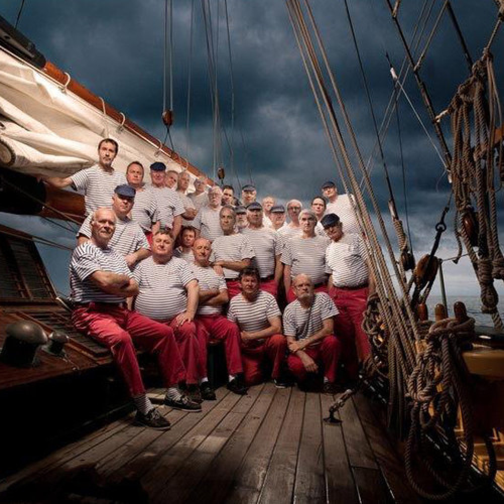Les Marins D'Iroise