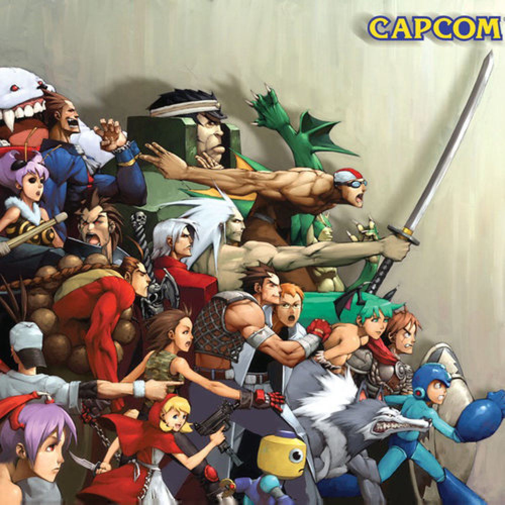 CAPCOM