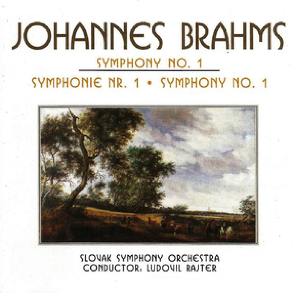 Symphony No. 1 in C Minor, Op. 68: IV. Adagio - Allegro non troppo, ma con brio