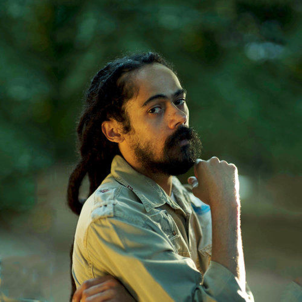 Damian Jr Gong Marley