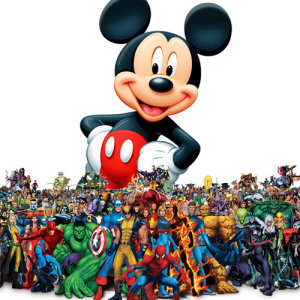 Disney ดาวน์โหลดและฟังเพลงฮิตจาก Disney