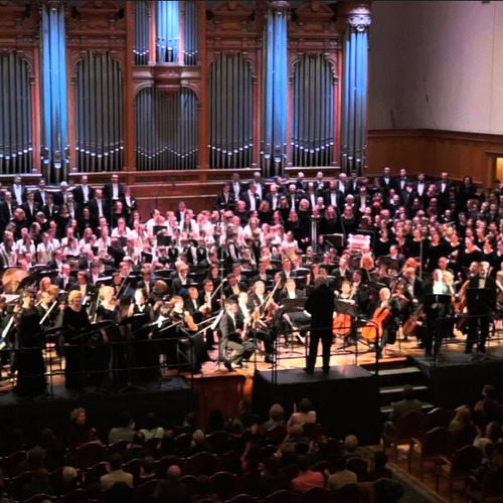 USSR Ministry Of Culture Symphony Orchestra